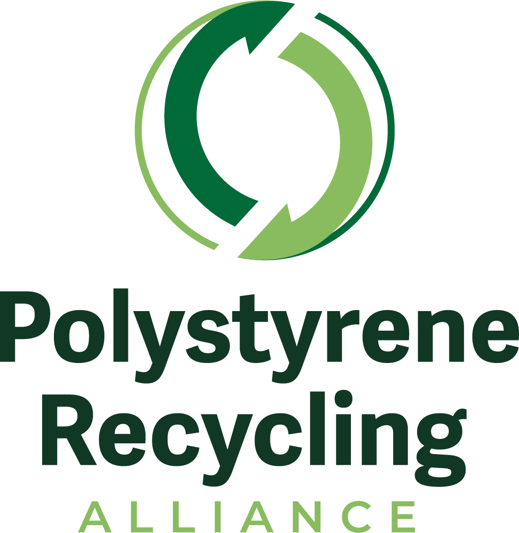 Logo for Polystyrene Recycling Alliance